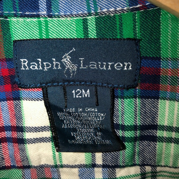 Cotton button down - Picture 3 of 3